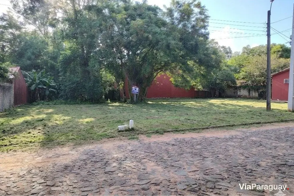 Terreno à venda em San Lorenzo, Central