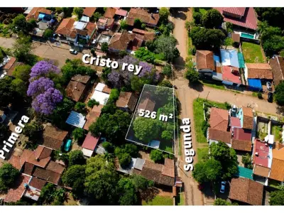 Terreno à venda em San Lorenzo, Central
