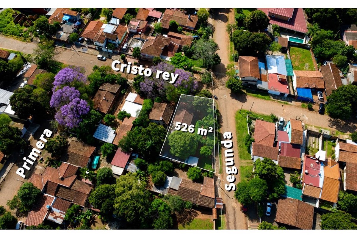 Land for sale in San Lorenzo, Central