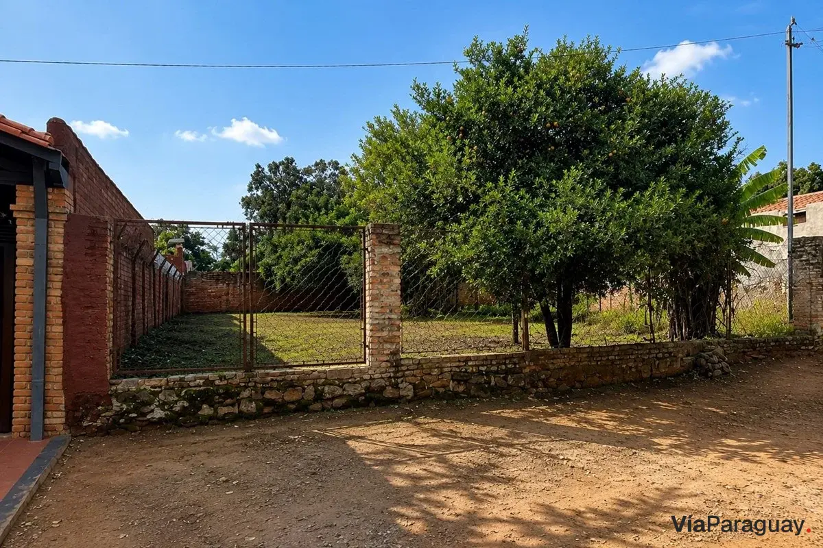 Terreno à venda em San Lorenzo, Central