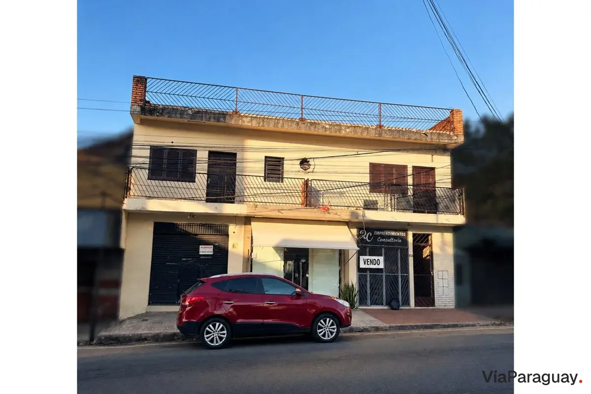 Terreno à venda em San Lorenzo, Central