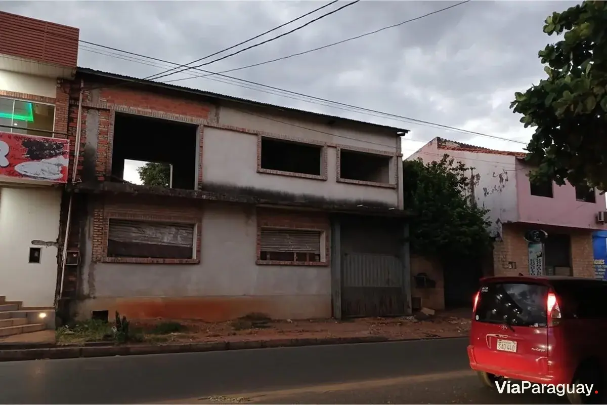 Terreno à venda em San Lorenzo, Central