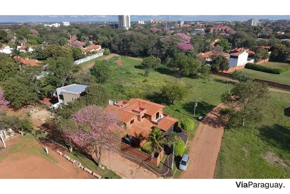 Terreno à venda em San Lorenzo, Central
