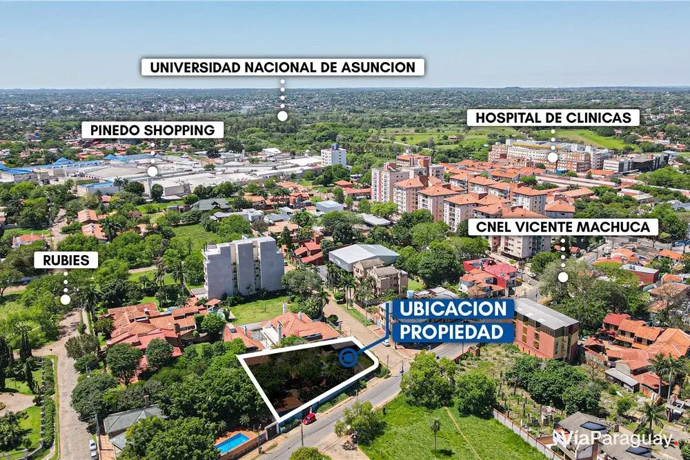 Terreno à venda em San Lorenzo, Central