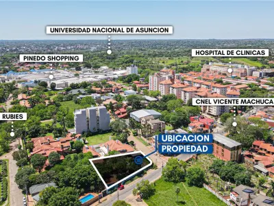 Terreno à venda em San Lorenzo, Central