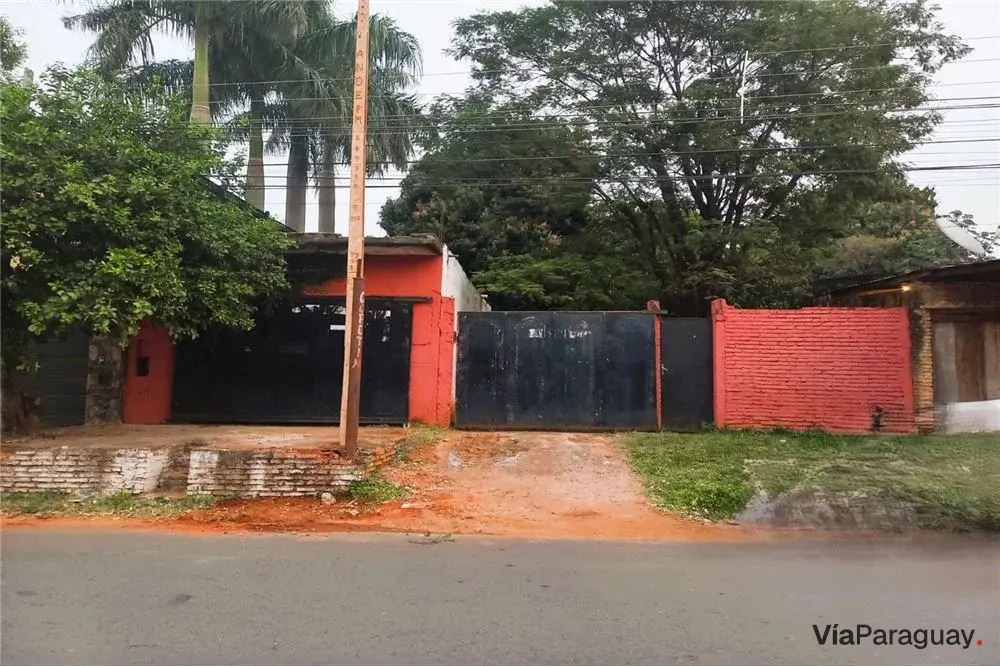 Terreno à venda em San Lorenzo, Central