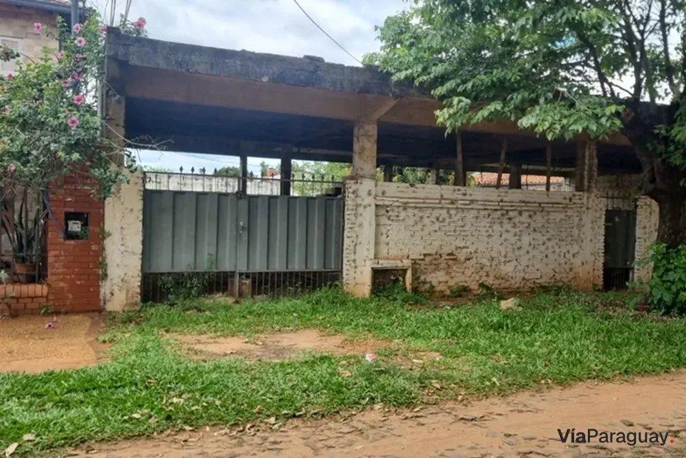 Terreno à venda em Lucerito, San Lorenzo