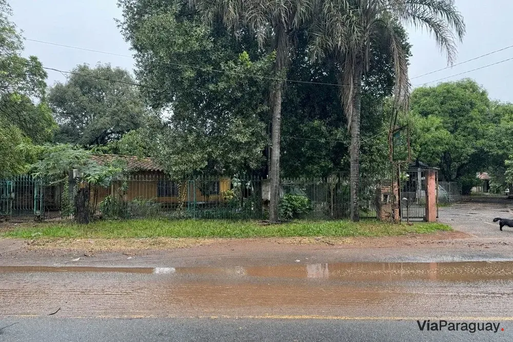 Land for sale in San Lorenzo, San Luis neighborhood
