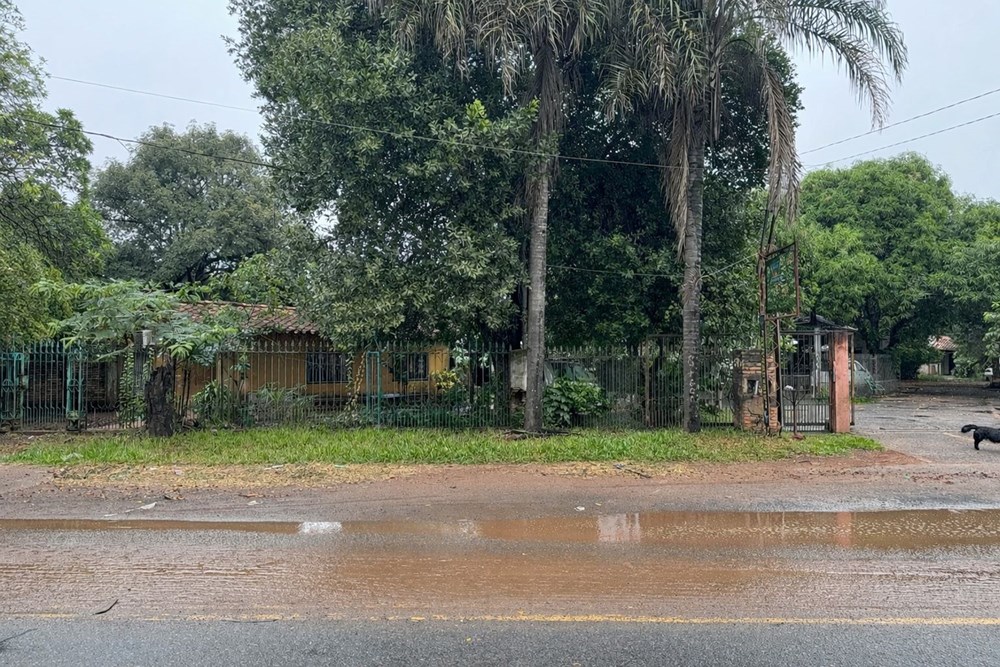 Land for sale in San Lorenzo, San Luis neighborhood