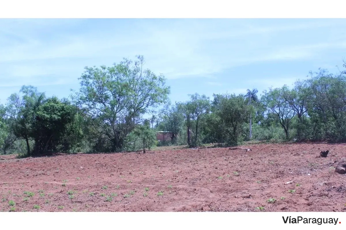 Terreno à venda em San Miguel, Caacupé