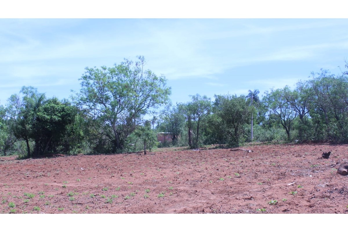 Terreno à venda em San Miguel, Caacupé