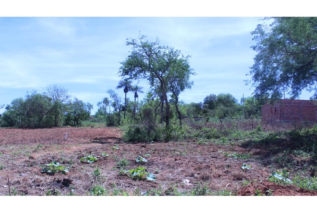 Terreno en venta en San Miguel, Caacupé