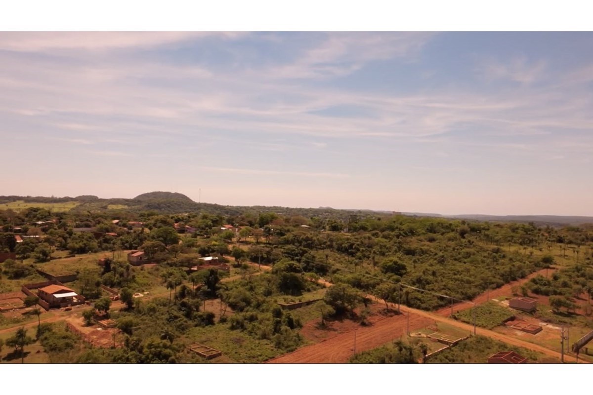 Land for sale in San Miguel, Caacupé