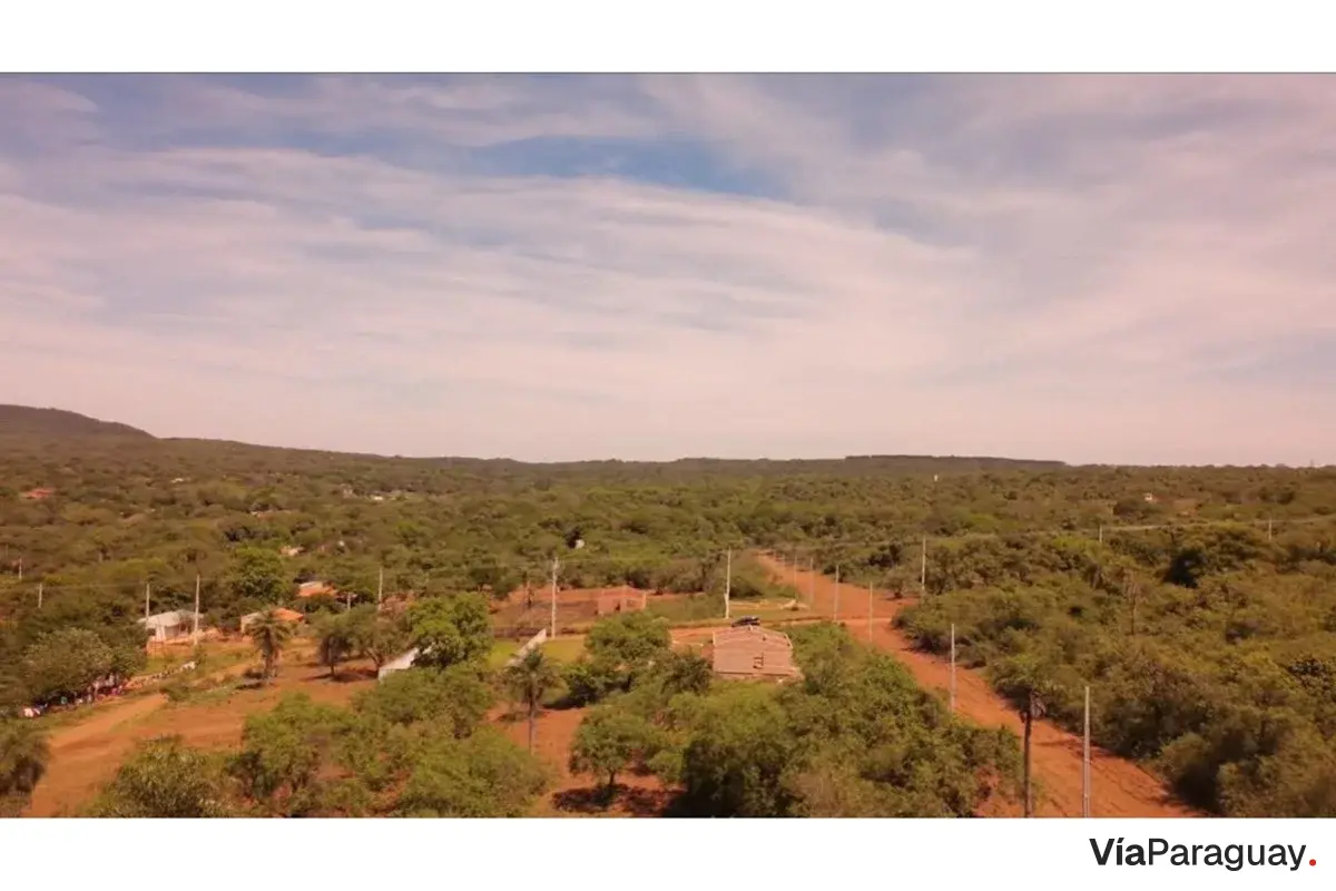 Terreno à venda em San Miguel, Caacupé