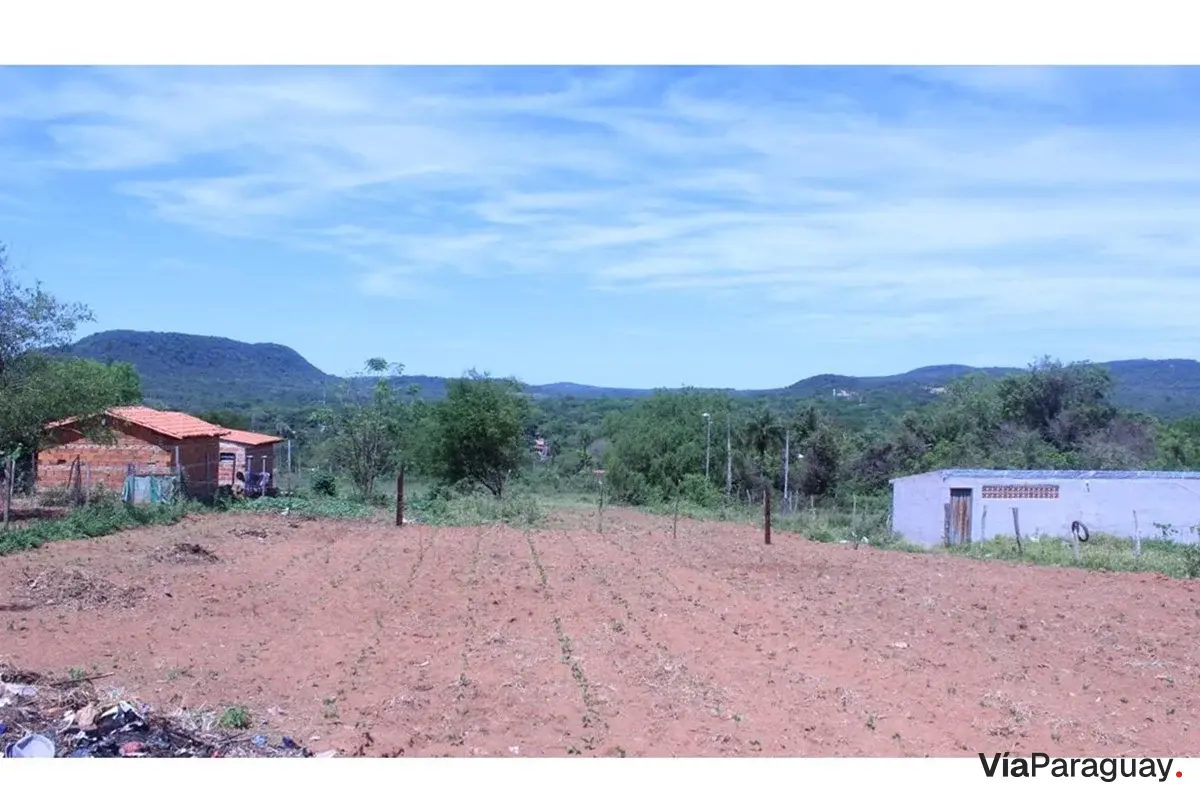 Terreno à venda em San Miguel, Caacupé