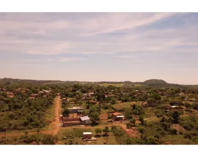 Land for sale in San Miguel, Caacupé