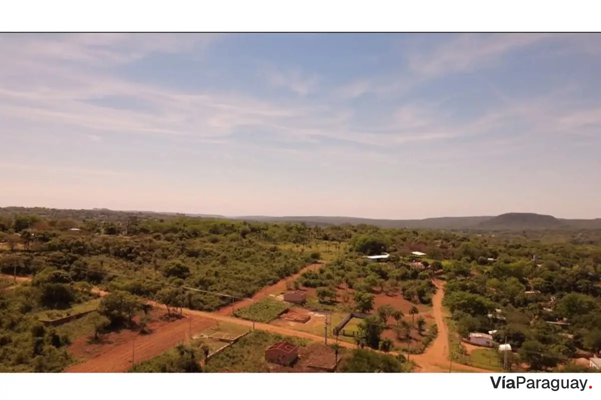 Terreno à venda em San Miguel, Caacupé