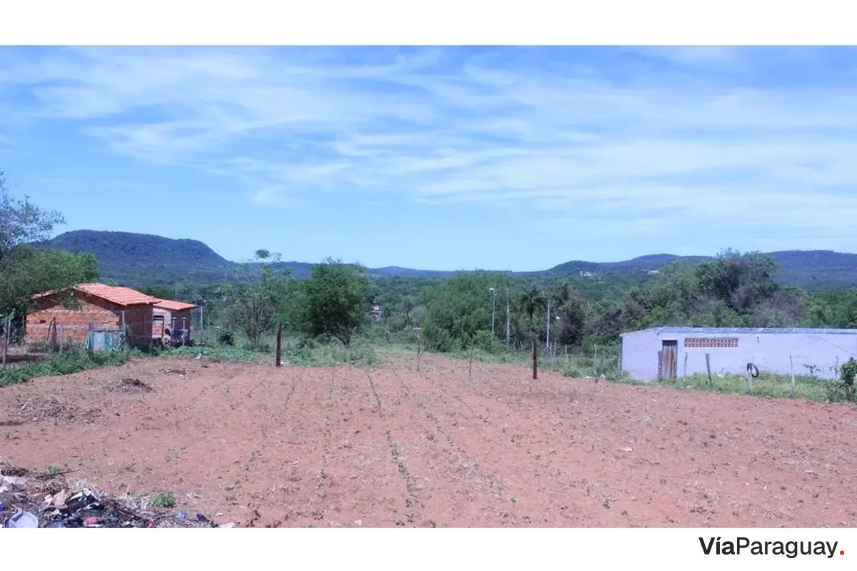 Terreno en venta en San Miguel, Caacupé