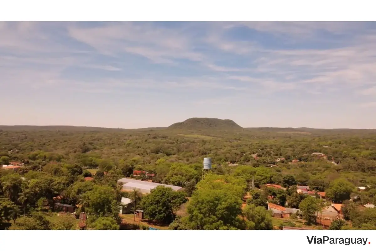 Terreno à venda em San Miguel, Caacupé