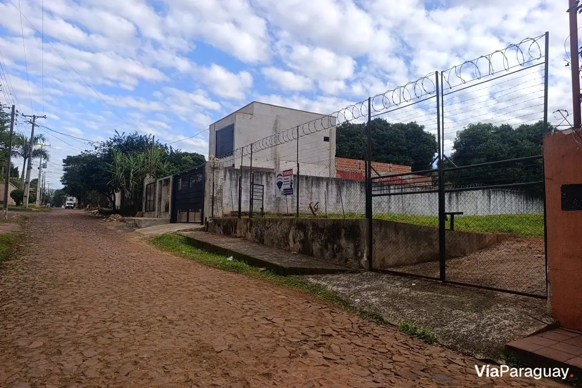 Terreno à venda em San Miguel, Capiatá
