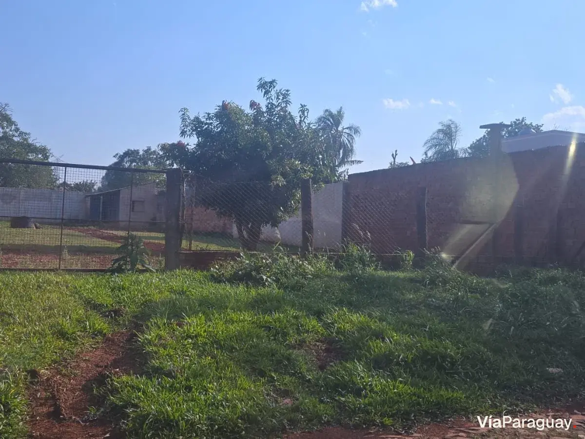 Terreno en venta en San Miguel, Hernandarias