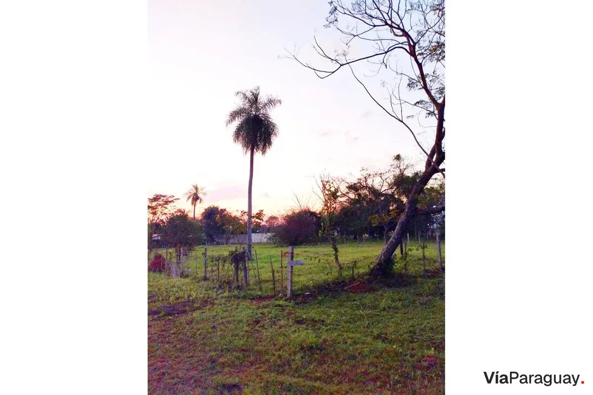 Terreno à venda em San Miguel, Itauguá, com vista para o lago