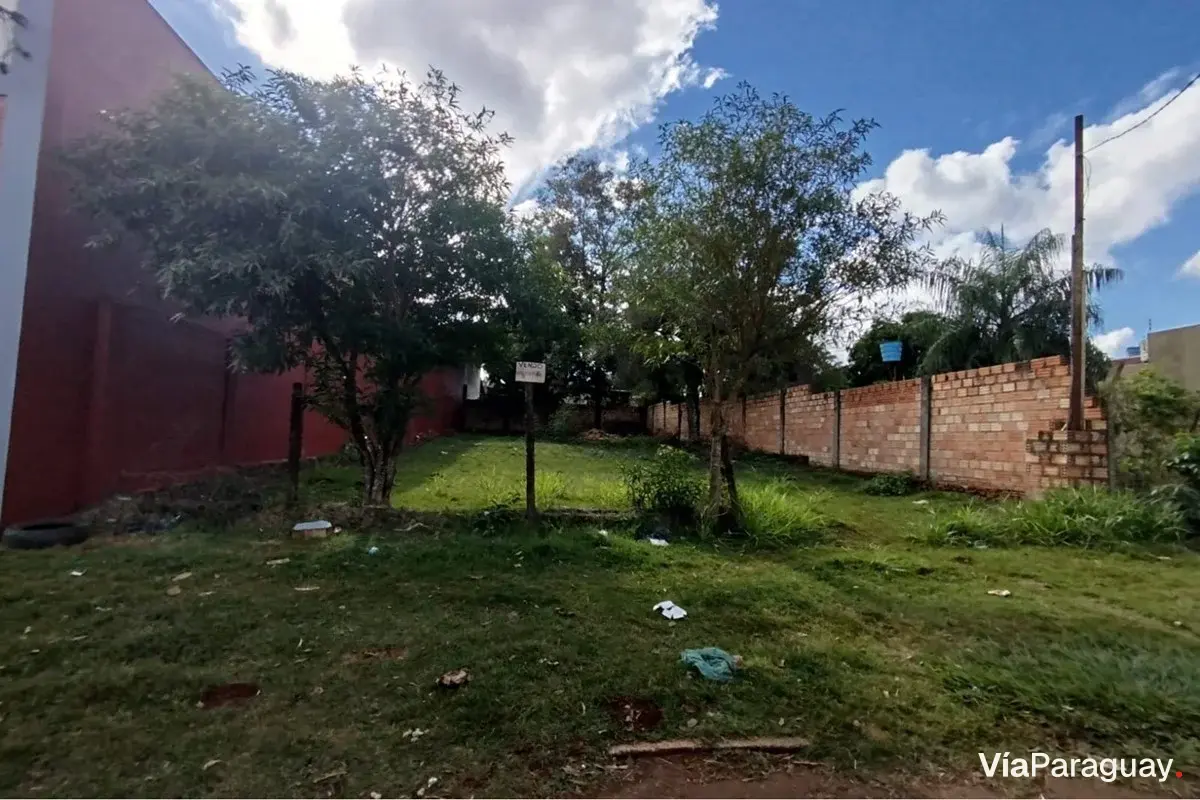 Land for sale in San Miguel, Presidente Franco