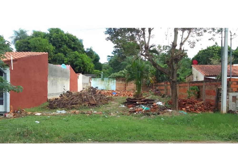 Terreno en venta en barrio San Miguel, San Lorenzo