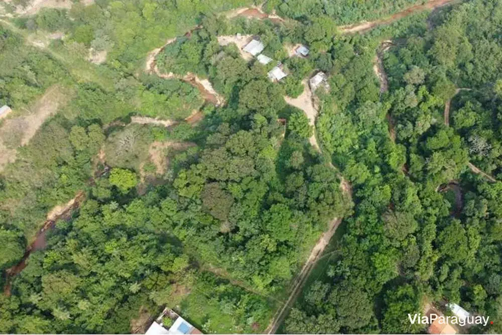 Land for sale in San Miguel, Ypané - 428.92 m²
