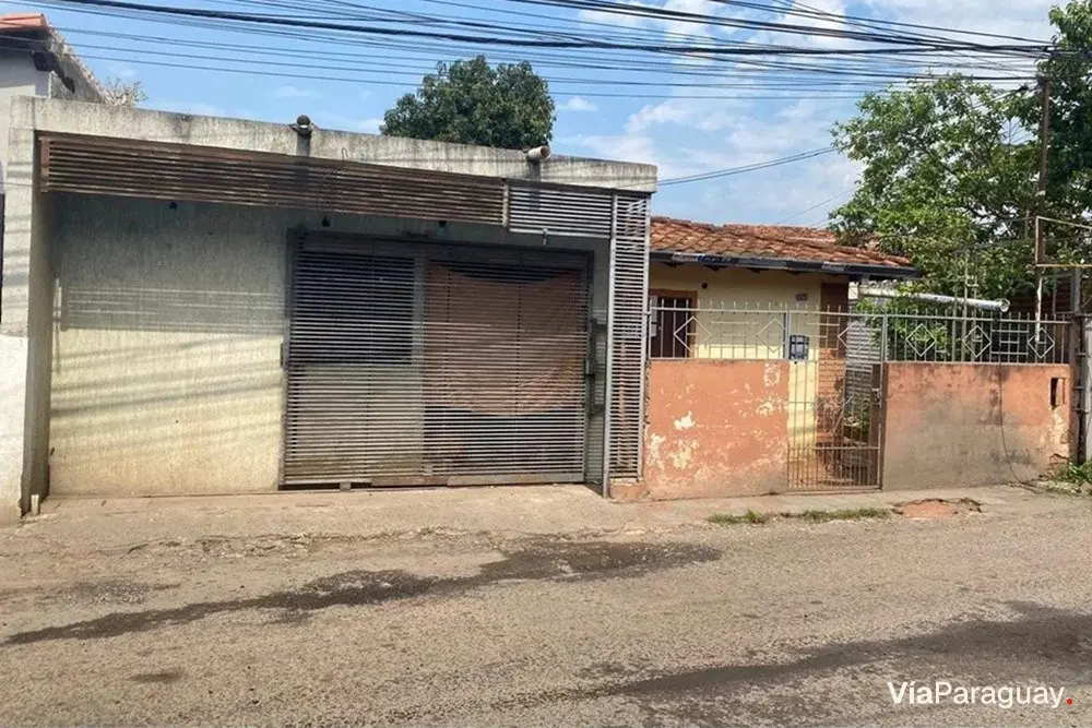 Land for sale in San Pablo, Asunción