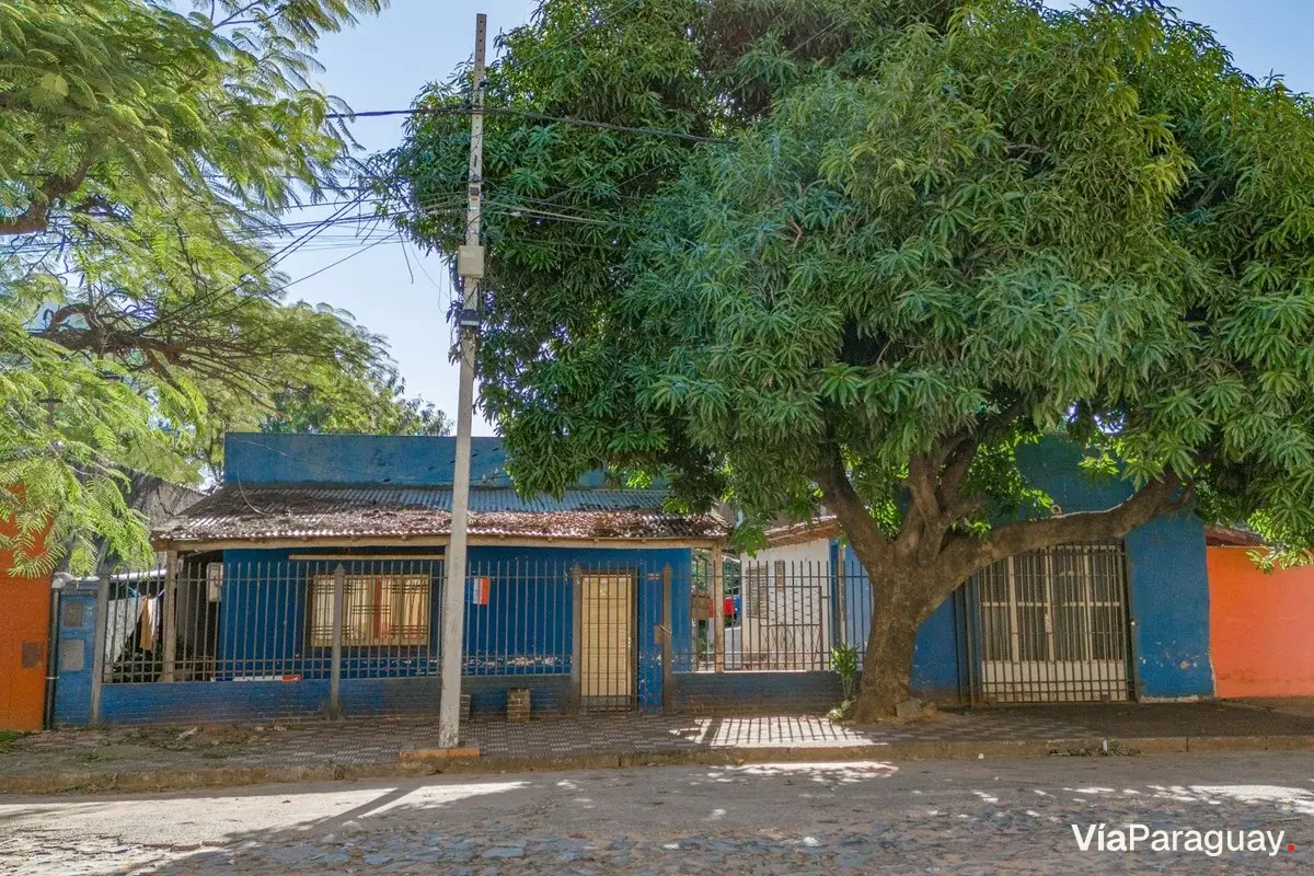 Terreno à venda em San Pablo, Assunção