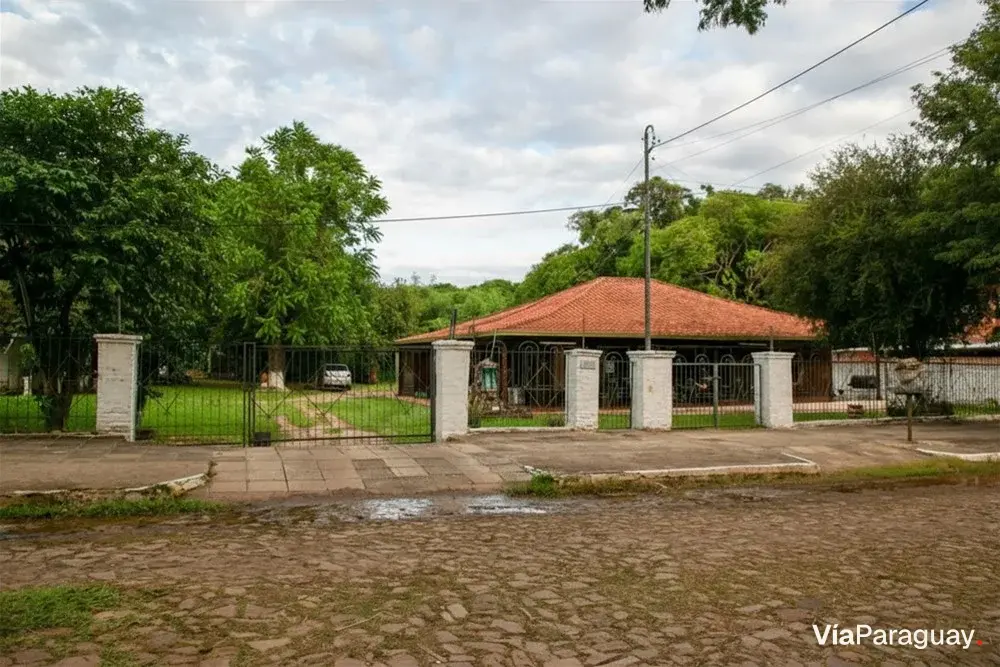 Terreno en venta en San Pablo, Asunción, para desarrollo
