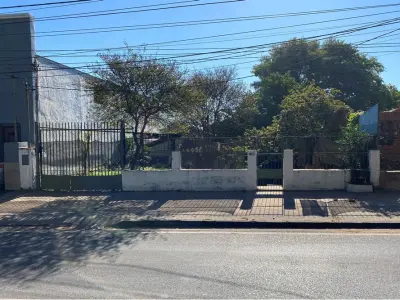 Terreno en venta en San Pablo, Asunción