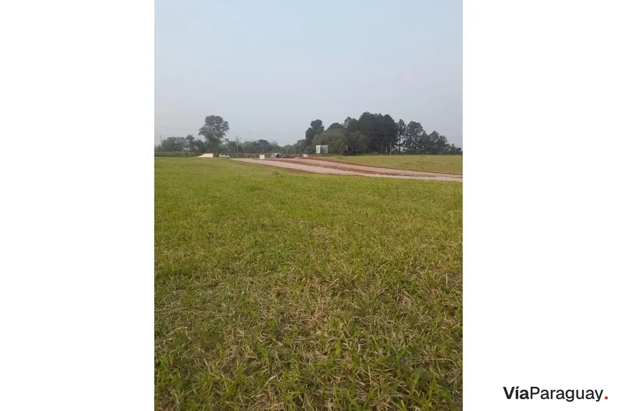 Land for sale in San Pedro del Paraná, Itapúa