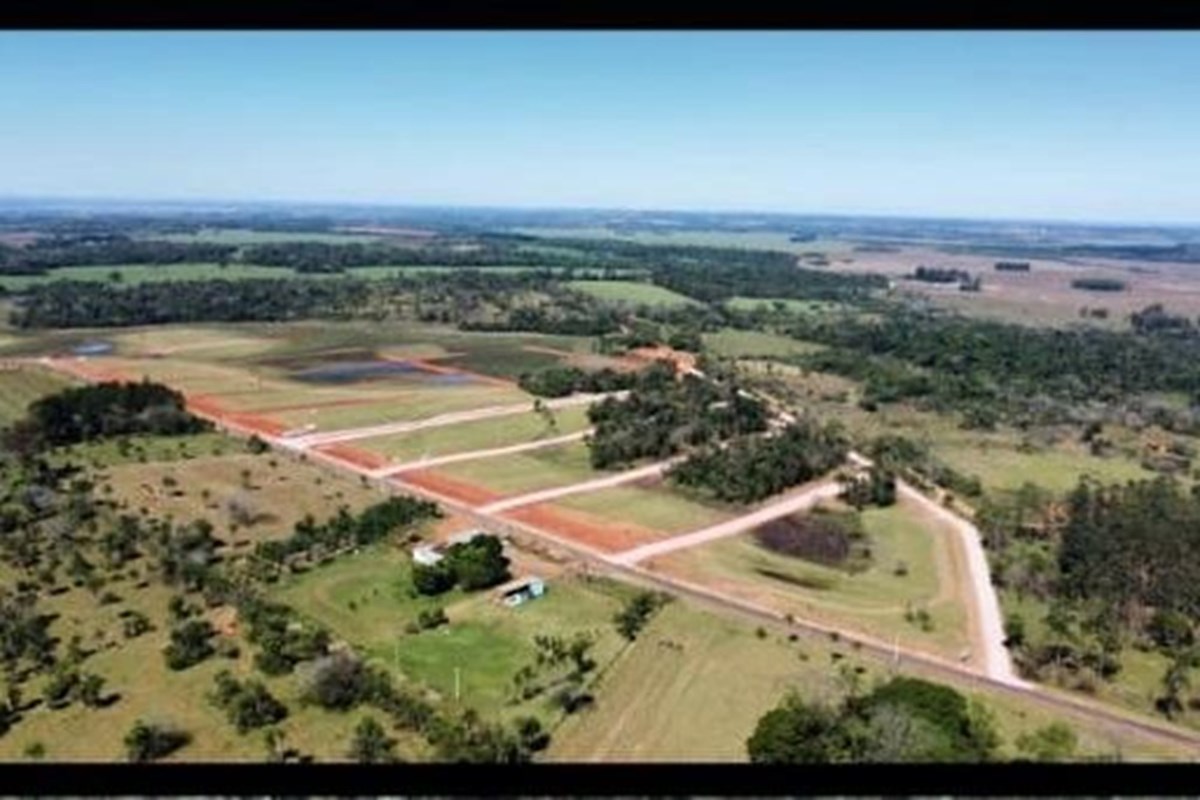 Land for sale in San Pedro del Paraná, Itapúa