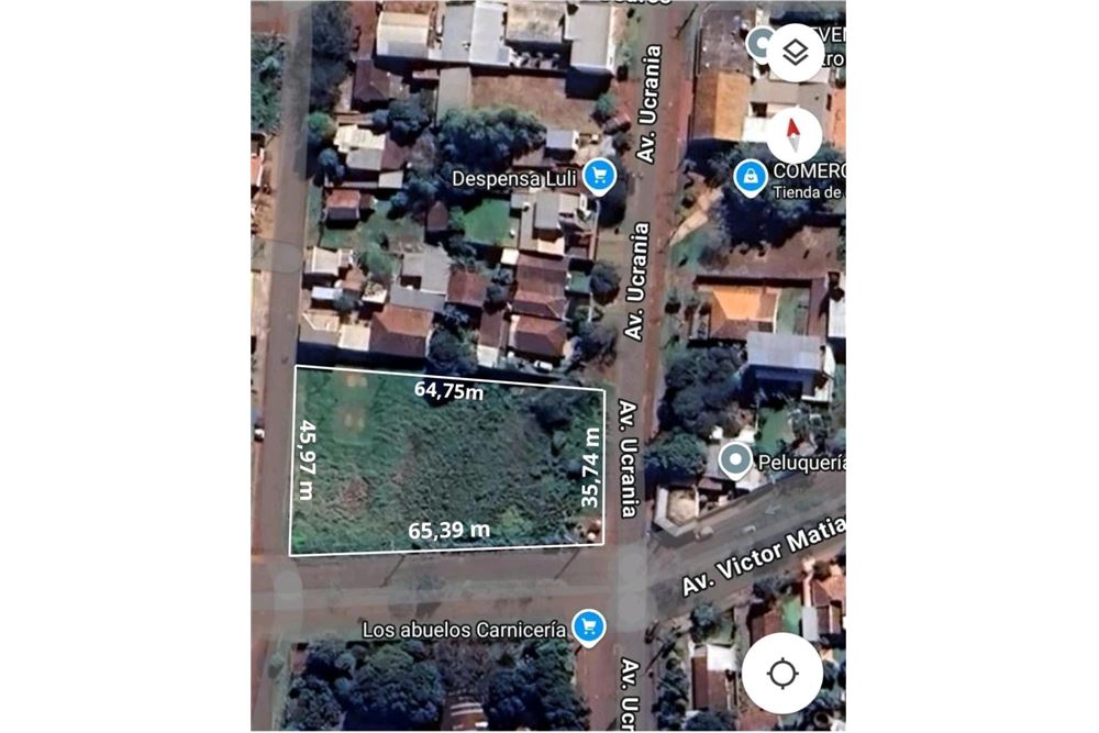 Terreno à venda em San Pedro, Encarnação