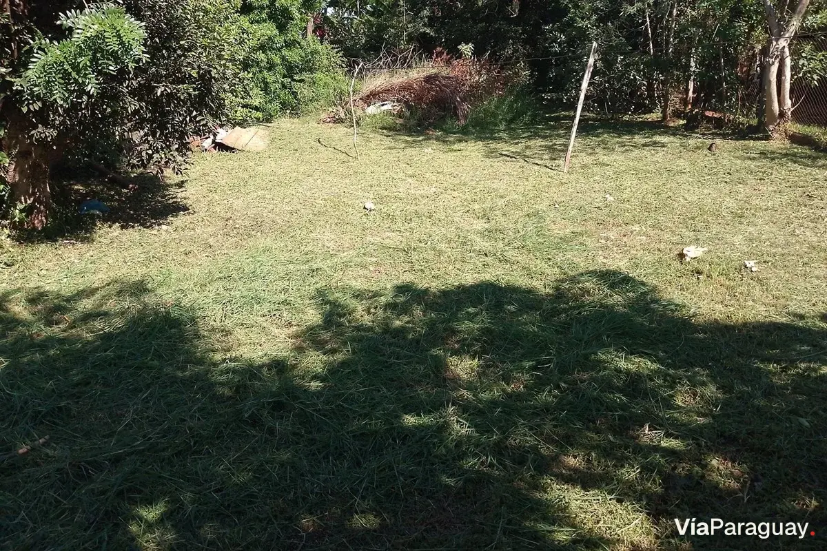 Land for sale in San Pedro, Encarnación