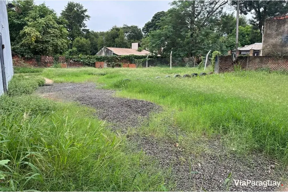 Terreno en venta en San Pedro, Encarnación