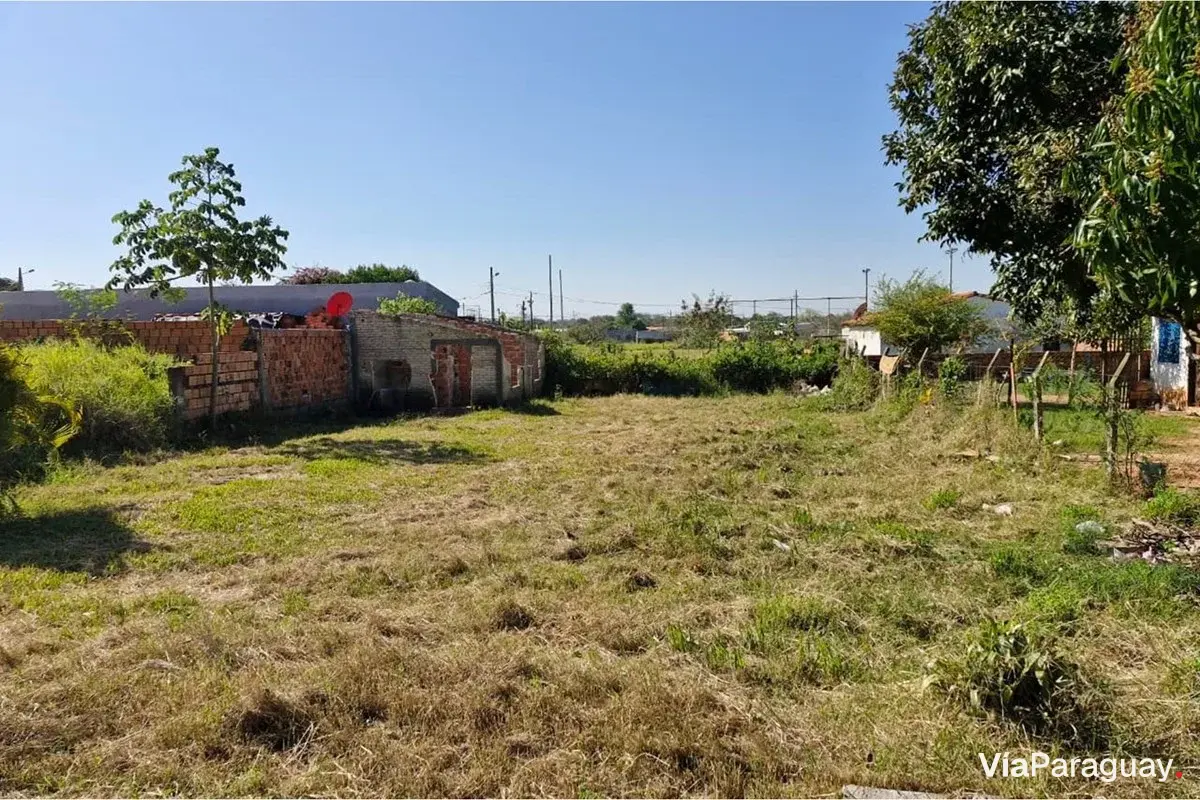 Terreno à venda em San Pedro, San Lorenzo
