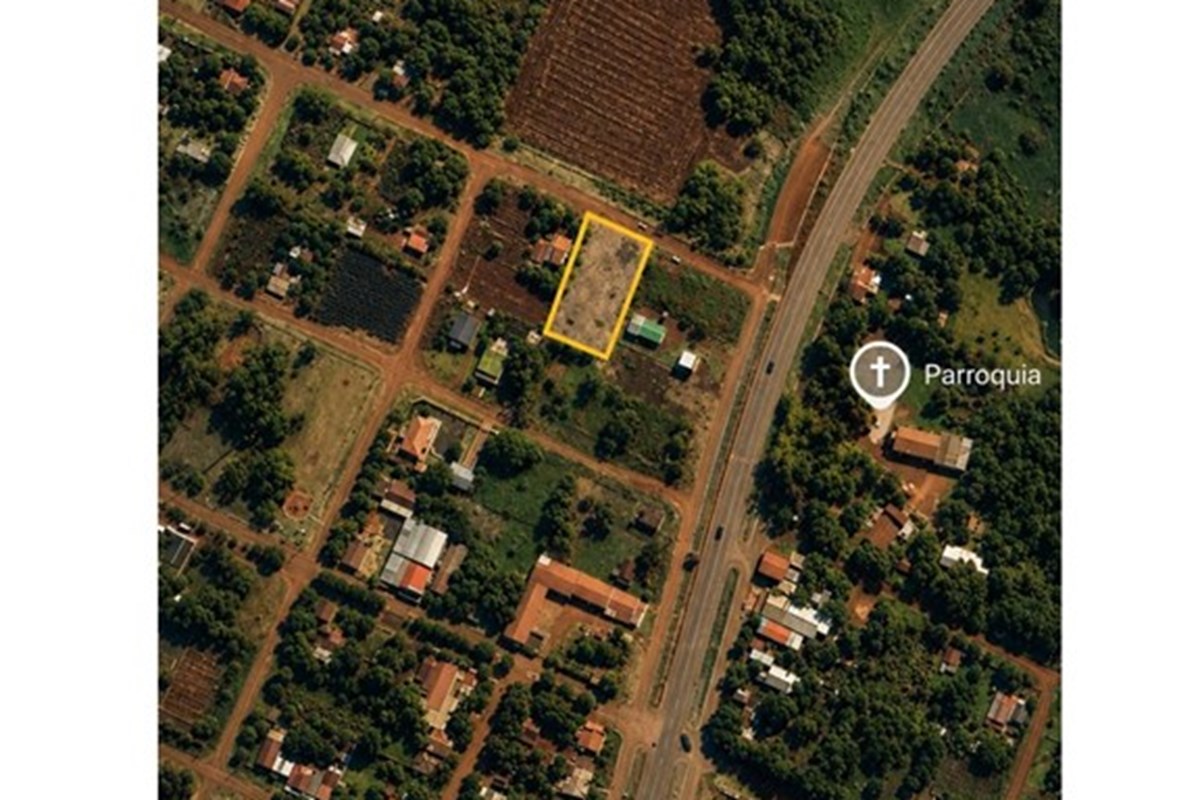 Terreno à venda em San Rafael del Paraná, Itapúa