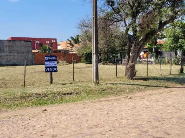 Land for sale in San Ramón II, Limpio
