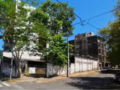Terreno en venta en San Roque, Asunción