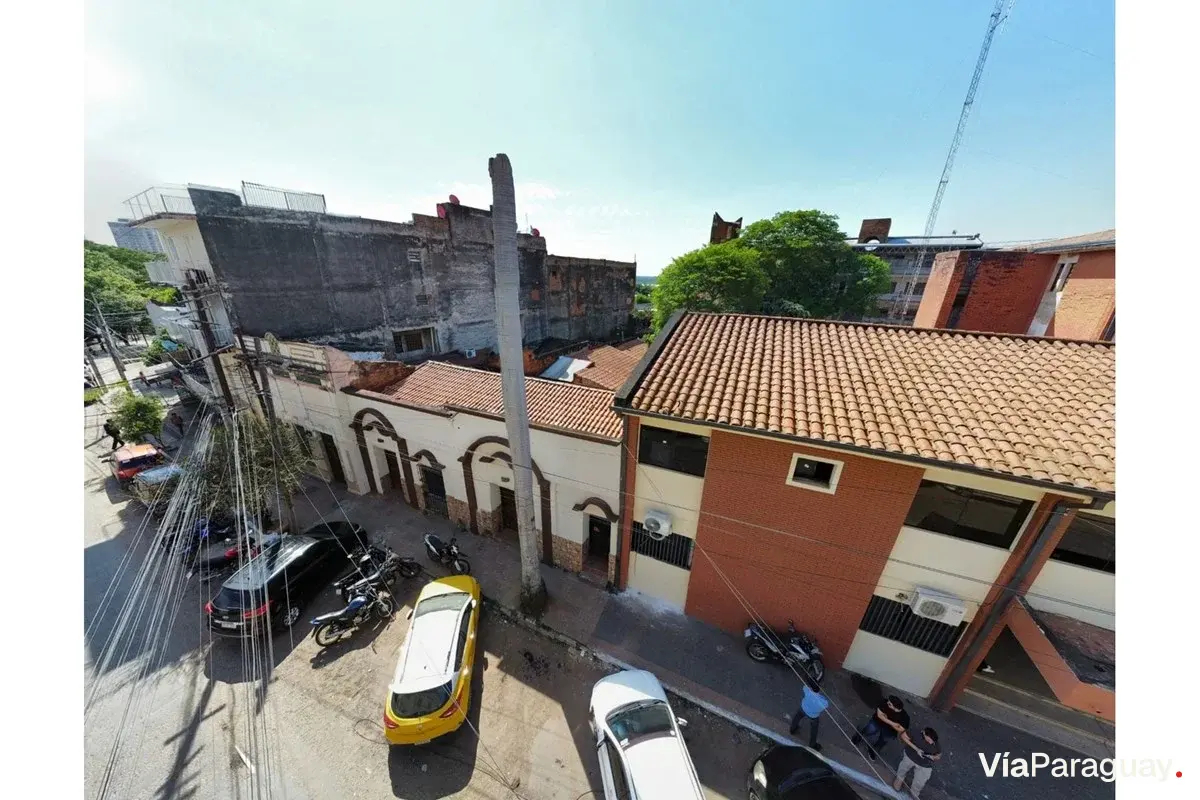 Terreno en venta en San Roque, Asunción