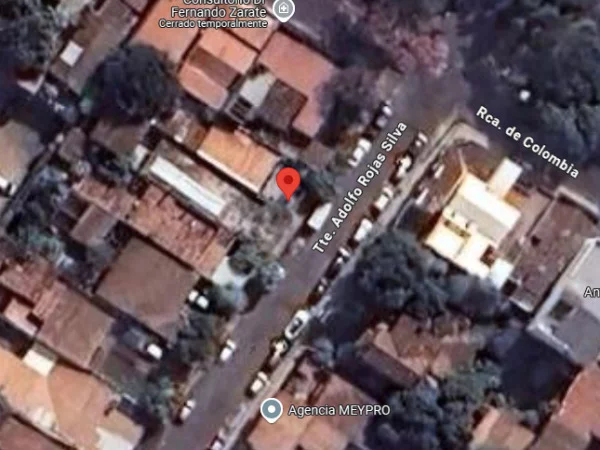 Land for Sale in San Roque, Asunción