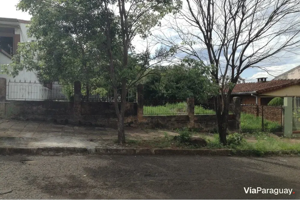 Terreno à venda em San Roque, Encarnación