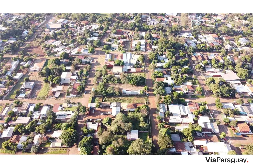 Land for sale in San Sebastián, Presidente Franco