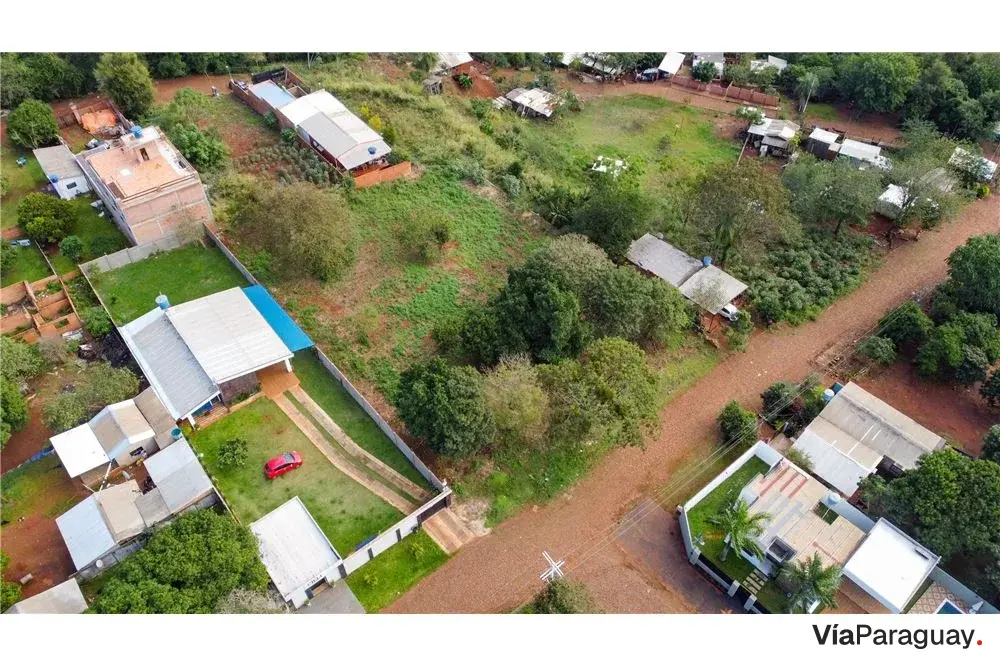 Terreno en venta en San Sebastián, Presidente Franco