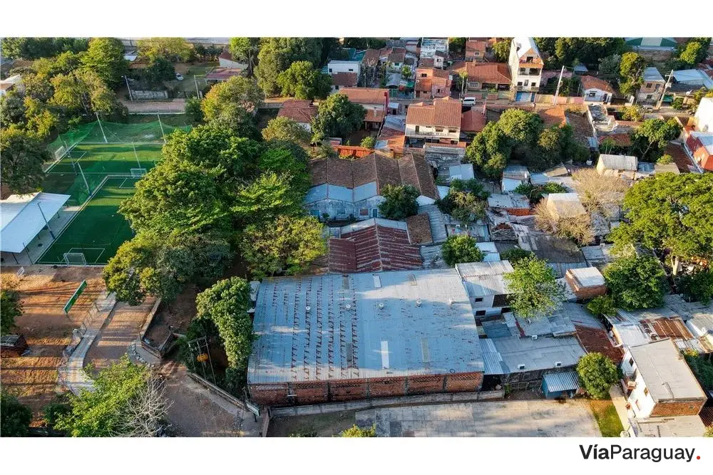 Terreno à venda em San Vicente, Assunção