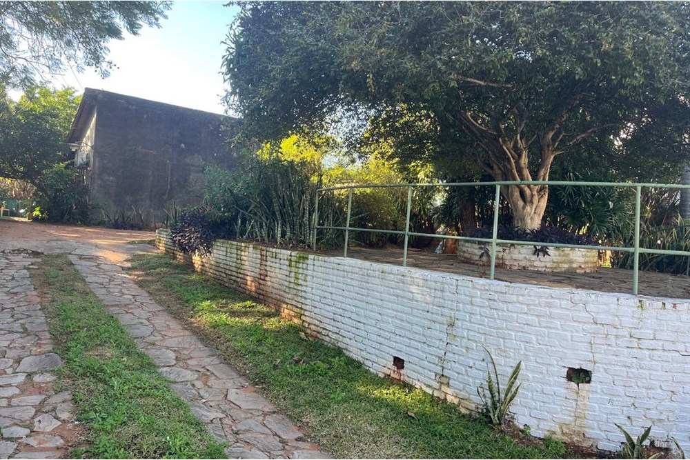 Land for sale in San Vicente, Asunción