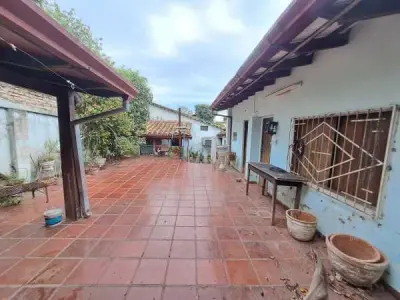 Terreno en venta en San Vicente, Asunción – 500 m²